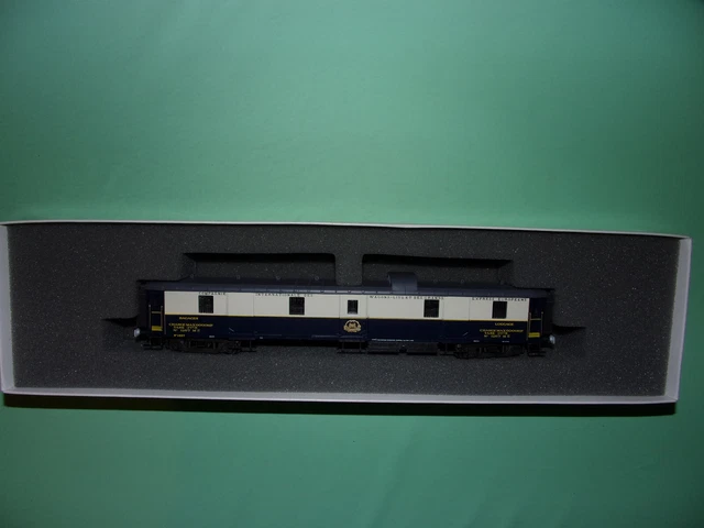 FRATESCHI KIT COM 2 VAGÕES 2485 e 2487 ( ANTIGA ESTRADA DE FERRO VITORIA A MINAS) | Brasil