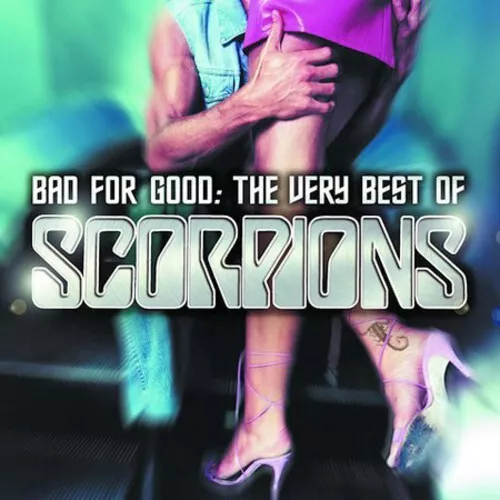 Bad For Good: Very Best Of - Scorpions - CD