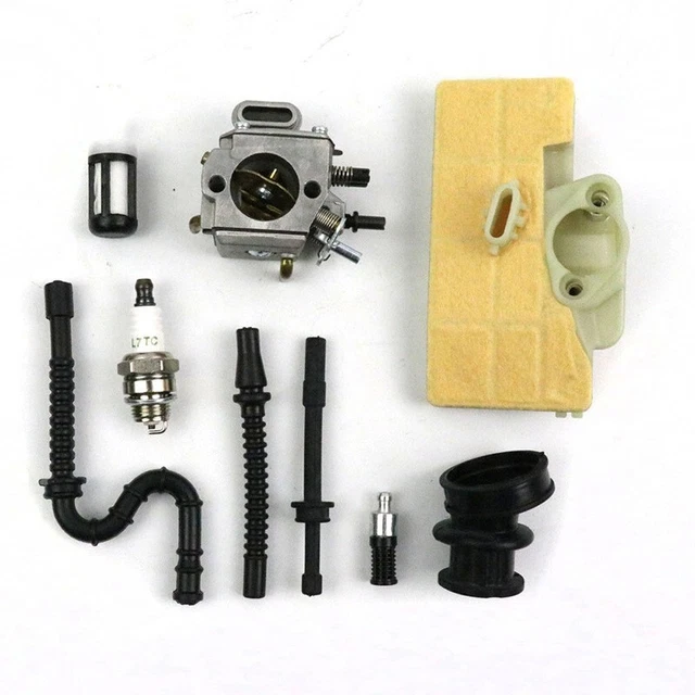 Motosega Carburatore Taglierino Tosaerba Parte Regolabile da Esterno Potenza