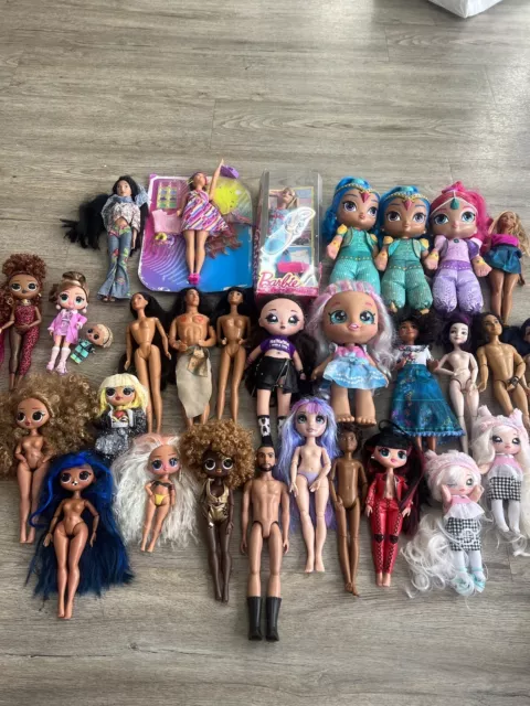 Lol sale disney dolls