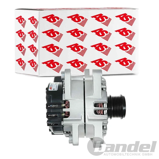 GENERATORE AS-PL ACCENDINO 220A adatto per FORD FOCUS TOURNEO TRANSIT |