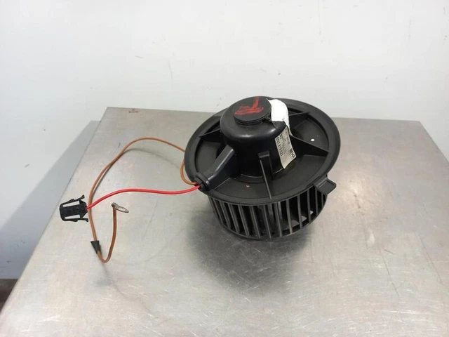 6N1819021 motore riscaldamento per VOLKSWAGEN POLO 64 1.9 D 1996 106173