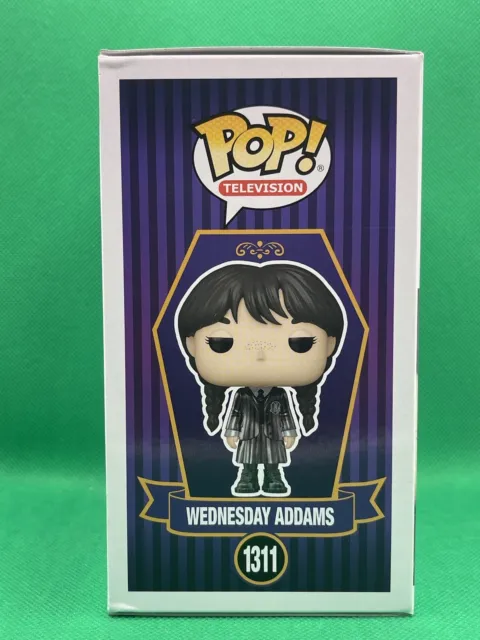 Funko Pop! Addams Family-Wednesday With Cello-Hot Topic Exclusive 2