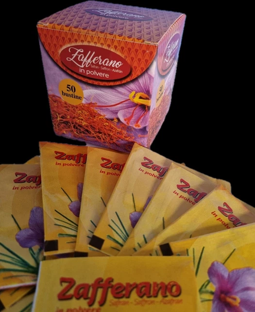 Zafferano In Polvere 0.08g | Riso Molas - Foto 5