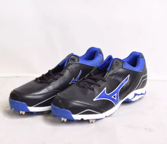 Mizuno men's advanced classic 7 low metal baseball cleats sale