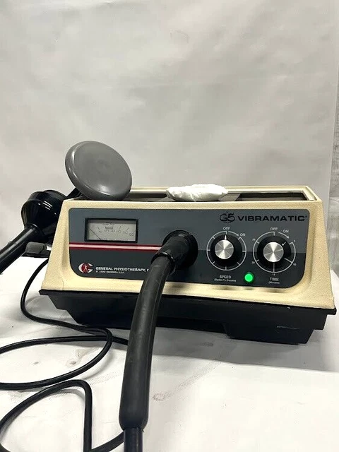 General Physiotherapy Multimatic G5 VM120 100-120V 50-60 Hz Massage unit