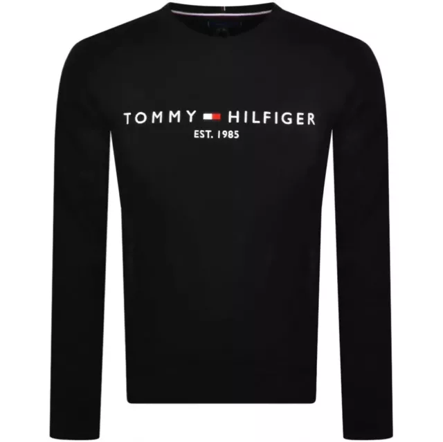 Tommy Hilfiger Classic Men's Round Crew Neck Jumper