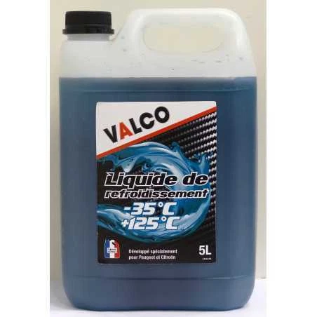 Liquide de refroidissement  -35°C  +125°C 5L