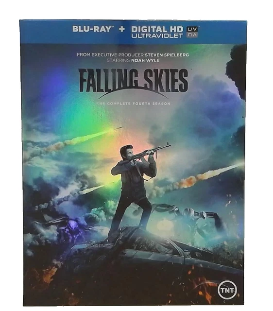 (未使用･未開封品)Falling Skies: The Complete Fourth Season [Blu-ray] Falling Skies Complete Fourth Season 4 (Blu-ray, 2014