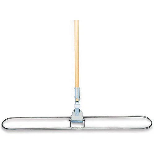 RUBBERMAID Snap-On Wire Dust Mop Frame - 48" - Frame Only