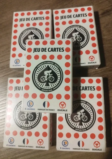 Acheter Jeu de 54 cartes Bicycle Retour vers le Futur