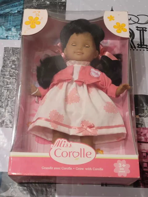 Corolle's Bebe Coralie