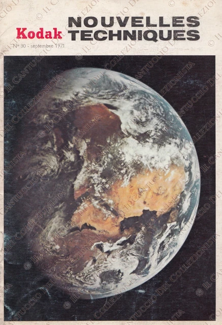 1971 Kodak Nouvelles techniques Photographie Photo *booklet