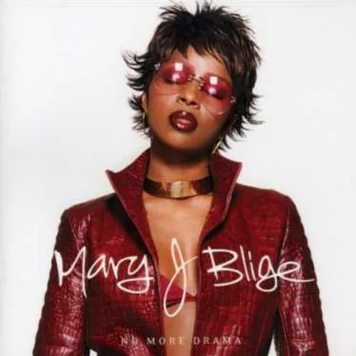 Blige, Mary J : No More Drama CD