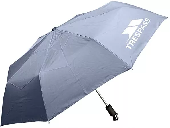 Trespass Resistant Umbrella Black