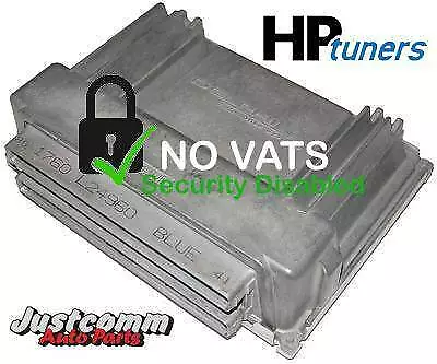 Holden Commodore VT VX VY VZ LS1 5.7L V8 ECU PCM Vats Security Removal - NO VATS