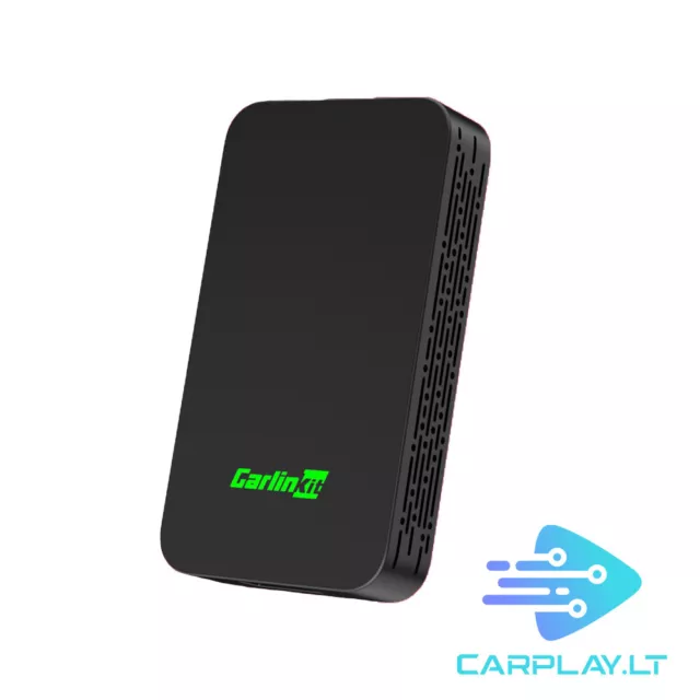 Kabelloser Carlinkit Apple Carplay Android Auto Adapter für Kabelfunktion 2in1