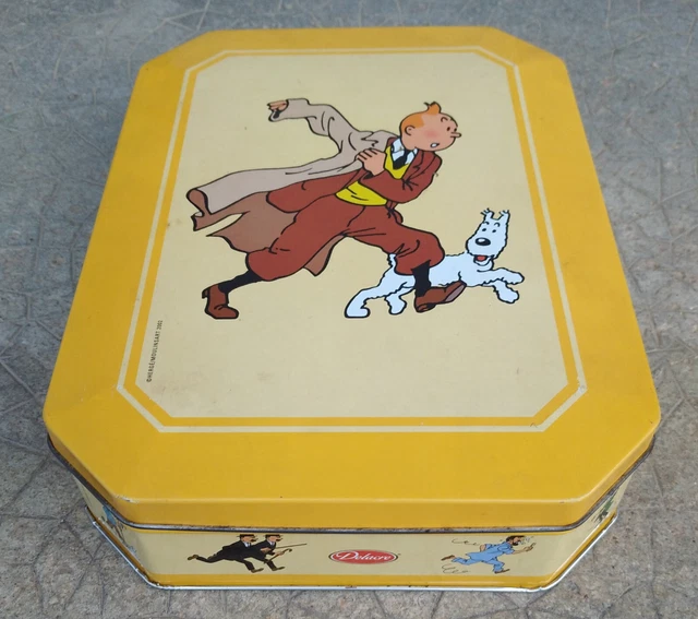 Lot Tintin vintage (Gebraucht) in Genève für CHF 18 – mit Lieferung auf kaufen