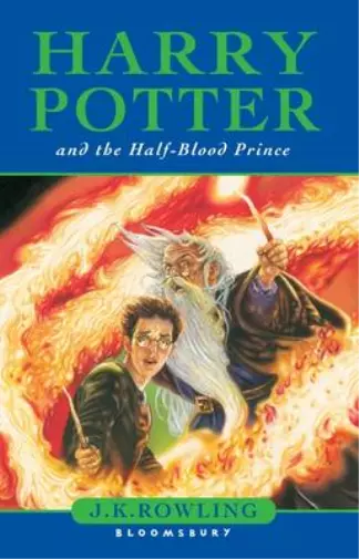 Harry Potter and the Half-blood Prince: Children's Edition (Harry Potter 6), J.