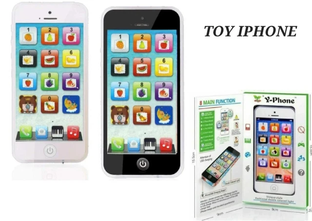 Baby shop iphone toy