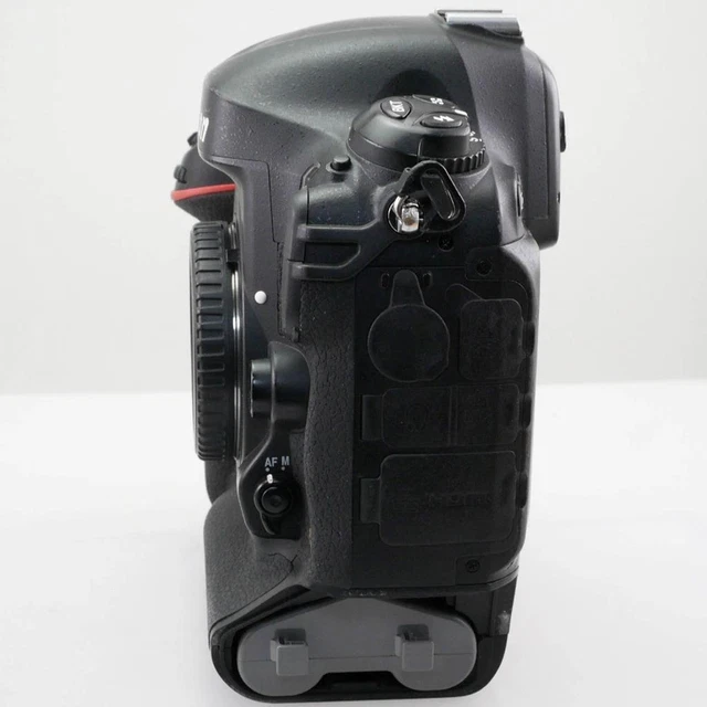 Nikon D4S 16.2MP DSLR Camera 3