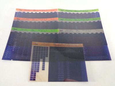 Parti Ricambio Elenco Deutz Fahr D 6007 Di 10/1982 DEUTZ Microfiche Catalogo Ricambi 