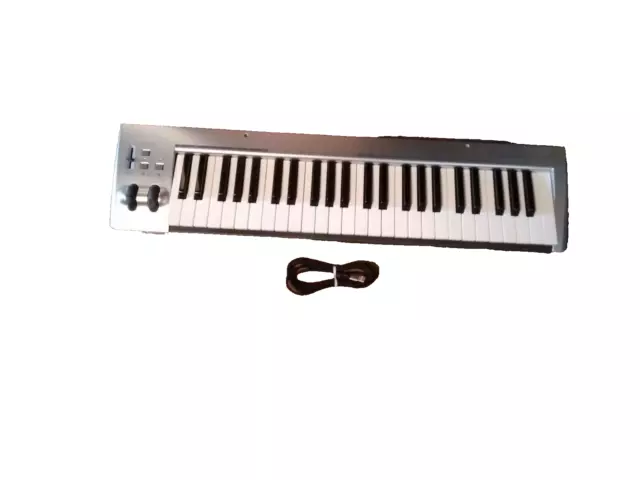 Midi  Audio  Professional Keyboard Instrument Comes W/ Cord