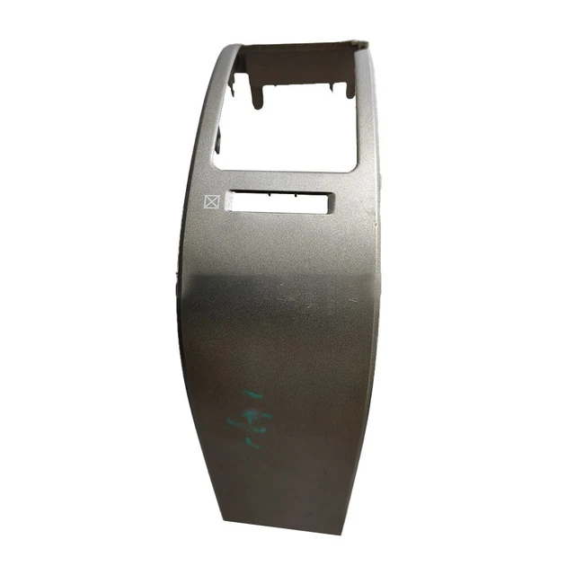 Left A/C Dash Air Vent Trim Replacement For Toyota For Prius 2004 -2009 Silver
