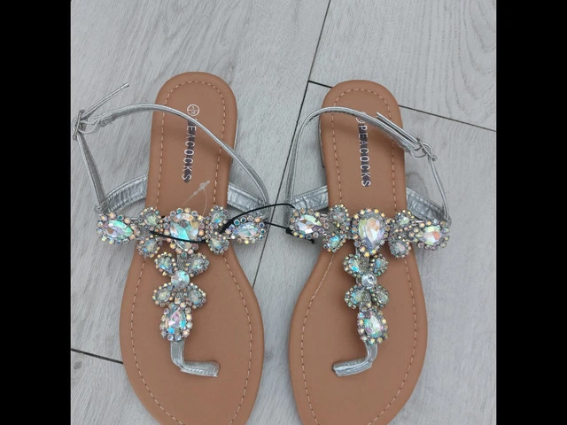 Peacocks hotsell girls sandals