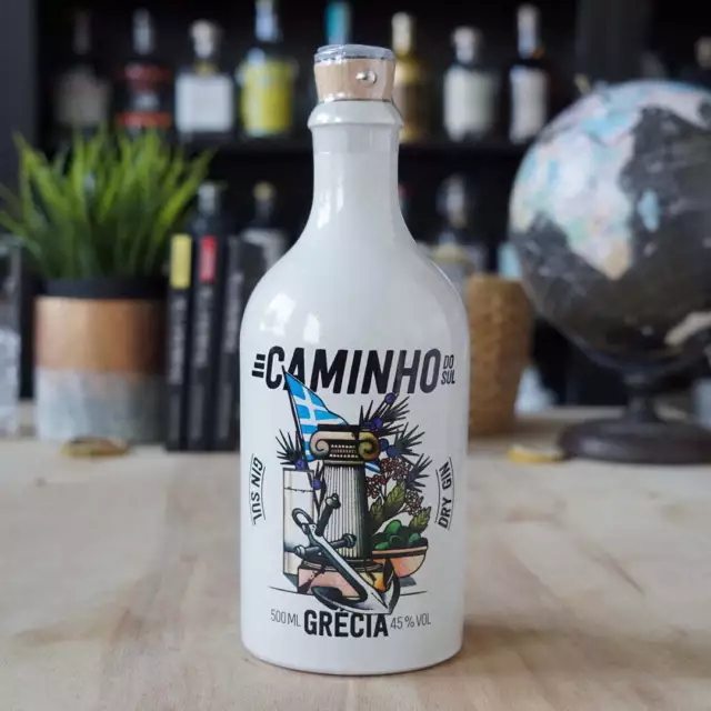 Gin Sul „Caminho“ Grecia