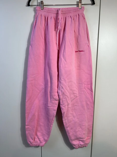 Iets frans pink 2025 joggers