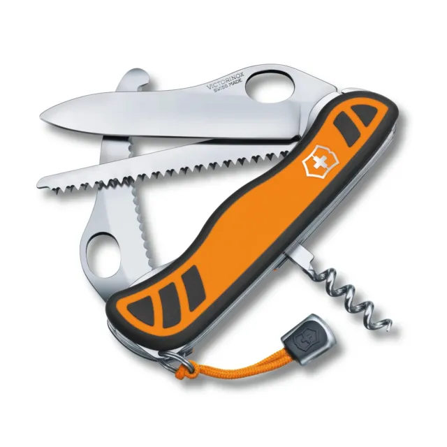 VICTORINOX Knife Hunter XT Domestic Genuine multiple functions 0.8341.MC9 NEW