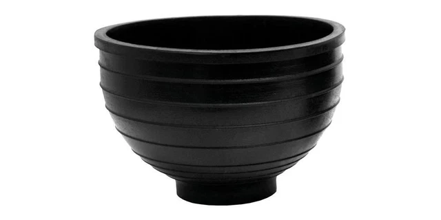 Buckets & Tubs TALIAPLAST - BOL À PLÂTRE - CAOUTCHOUC - 1.5 L