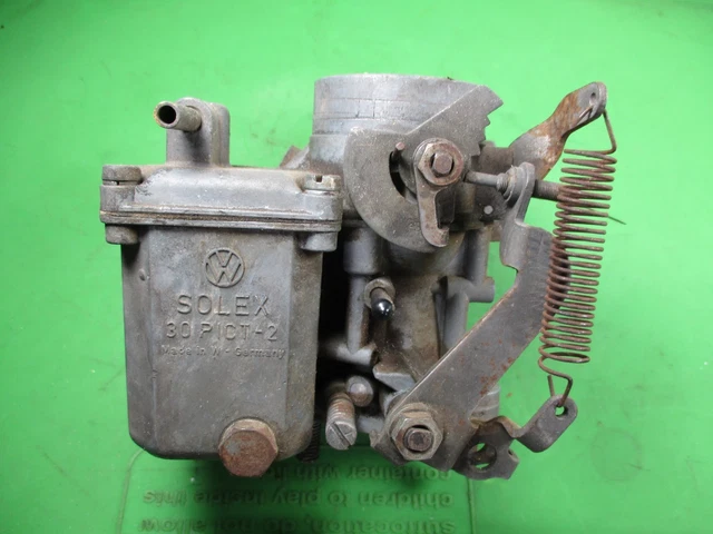 Carburettor Parts, Air & Fuel Delivery, Car Parts & Accessories