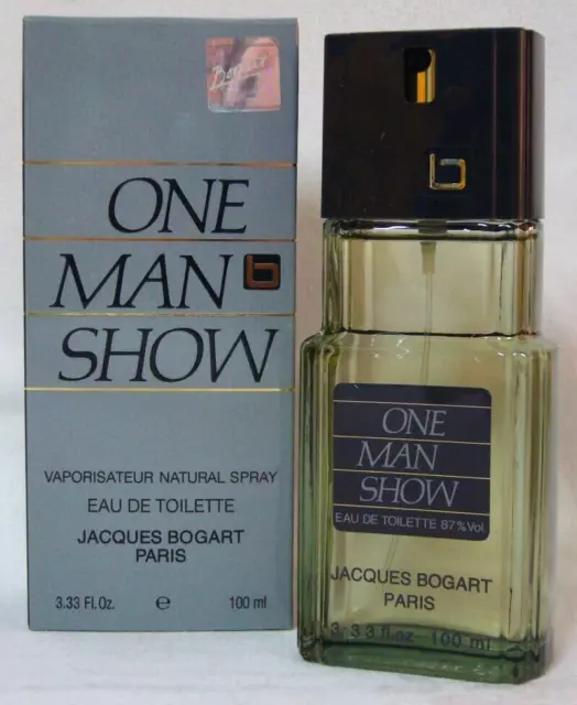 Jacques Bogart One Man Show 100 ml Eau de Toilette Spray