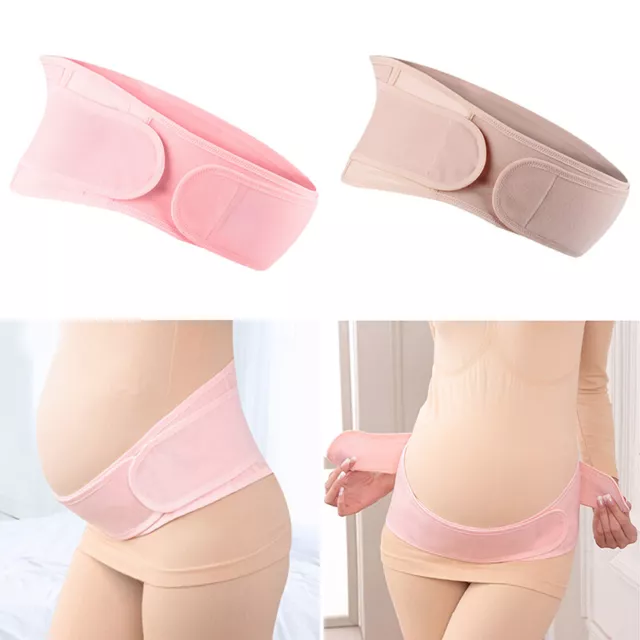 Maternity Support Belt Pregnant Postpartum Corset Belly Bands Pregnancy Belt`uk