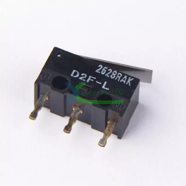 1Pcs Omron D2F-L Microswitch Basic Switch