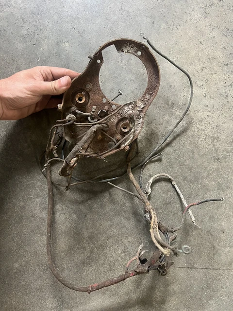 1939 harley davidson flathead