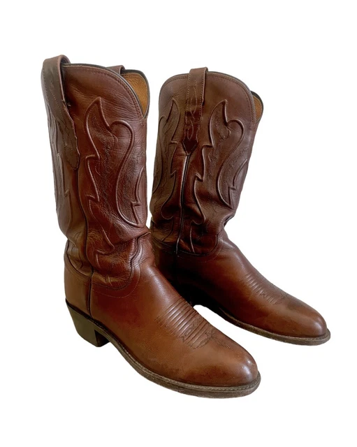 lucchese cole