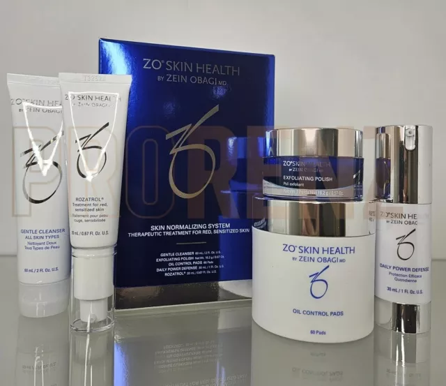 ZO Skin Health Skin Normalizing System
