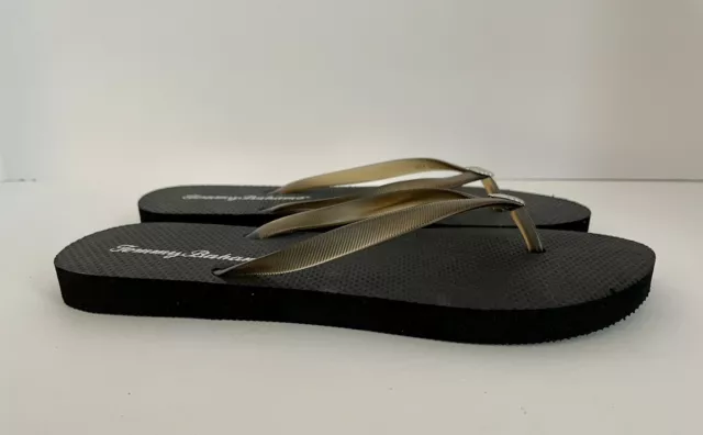 Tommy Bahama Women's Whykiki Flat Flip Flop Thong Sandals NWT 3