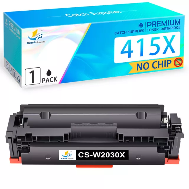 Black Toner 415A 415X fits for HP LaserJet Pro MFP M479fdn M479fdw No Chip