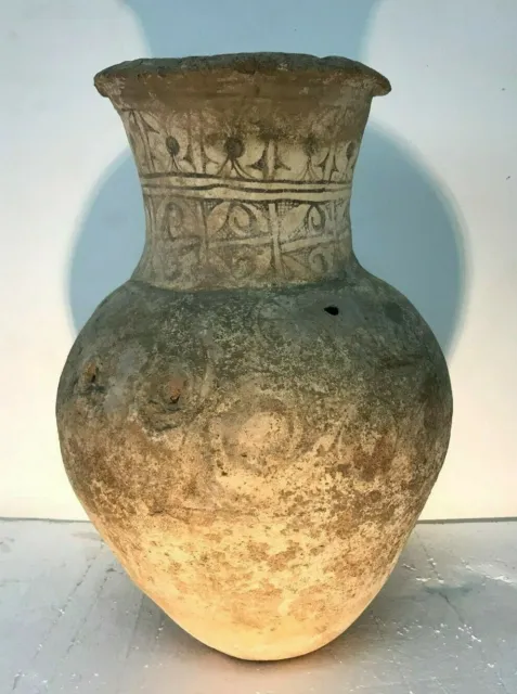 Ancient Indus Valley Antiquities Terracotta Asian Pottery Artifacts 3000-2500 BC 3