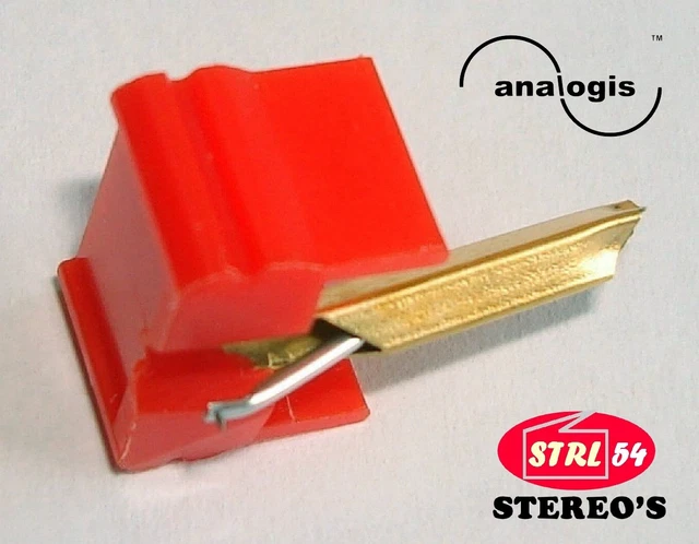 Stylet Pour Shure N91G, M91G, M91ED, N91E - Remplacement Aiguille Platine Vinyle F 881670