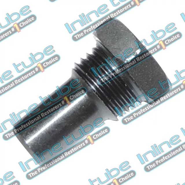 63-68 Gm F B A Body Convertible Top Cylinder Pivit Mounting Bracket Bolt 1Pc