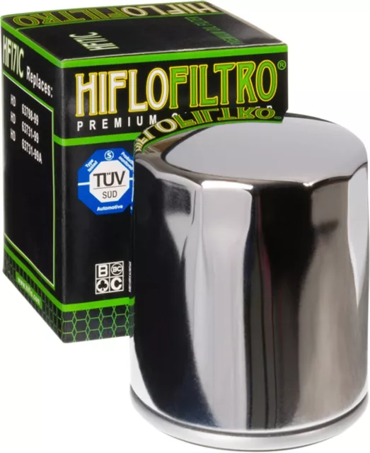 Filtre à huile HIFLOFILTRO - HF171C BUELL HARLEY DAVIDSON 1450 1600 1690 1800