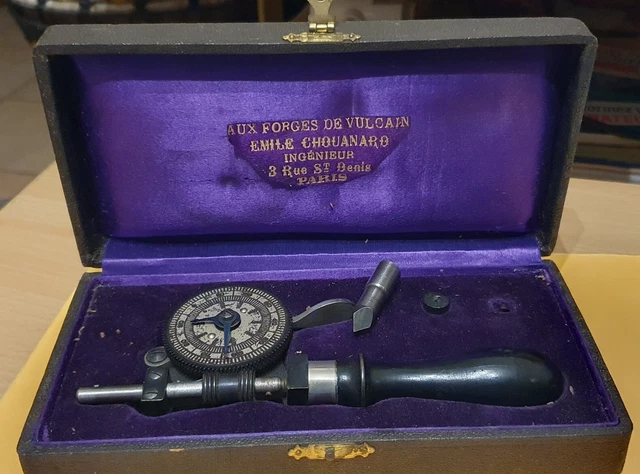 Niveau D'outilleur Vintage Sokkia C4 1 – Fabriqué Au Japon – Collection