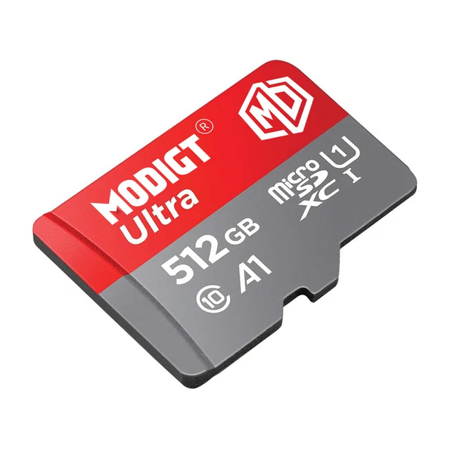 HIGH SPEED ULTRA Micro SD Card SDXC 512GB Class10 TF Card Memory Card