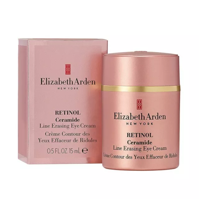 Elizabeth Arden Ceramide Retinol Eye Cream - Anti-wrinkle eye treatment 15 ml