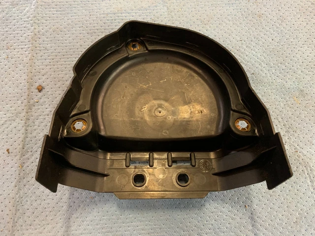 GENUINE MERCEDES W124 W126 W201 Suppressor Housing & Distributor Cap ...